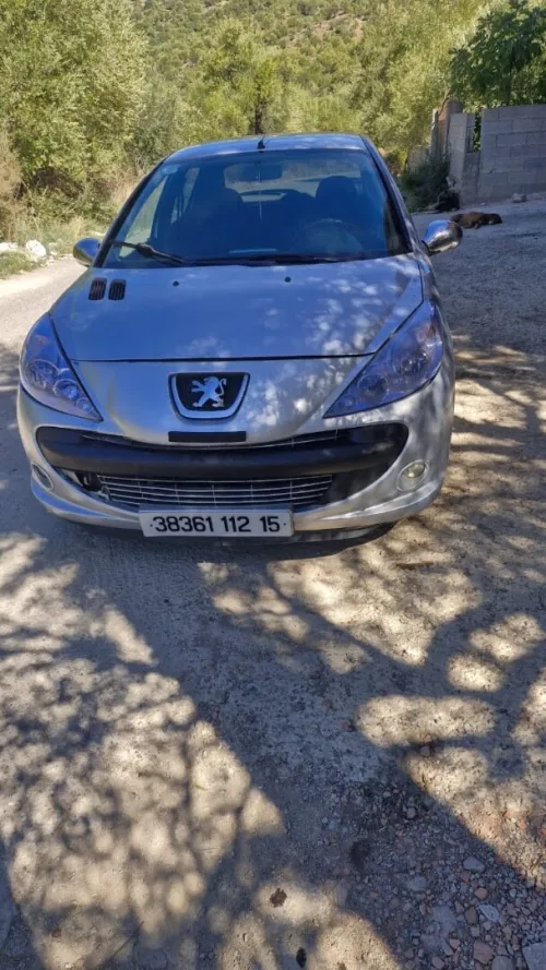 Peugeot 206 Plus 2012 206 Plus