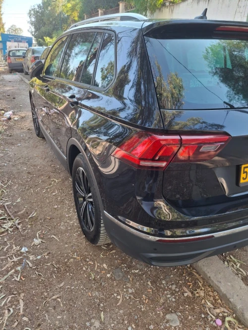 Volkswagen Tiguan 2022 ACTIVE