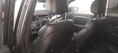 Kia Carens 2014 Luxe