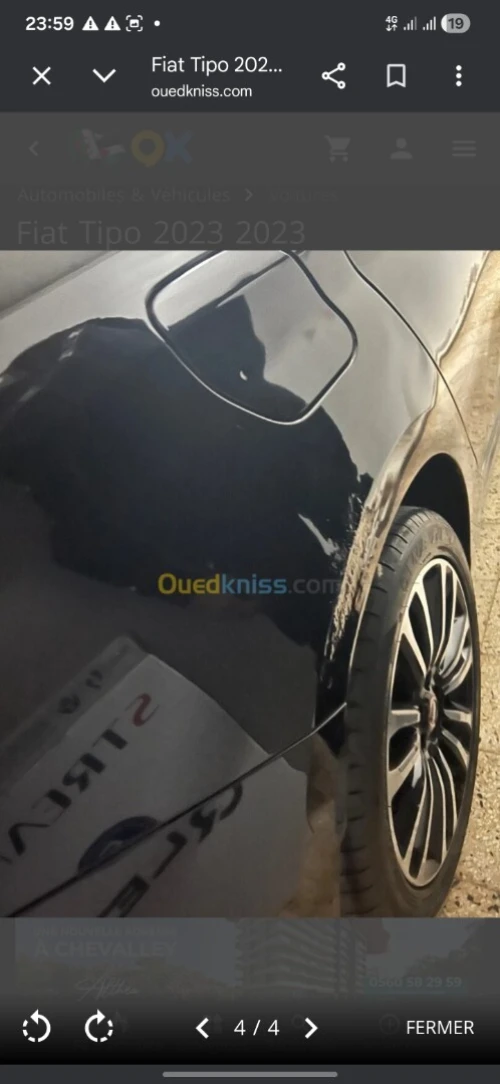 Fiat Tipo Sedan 2023 Life