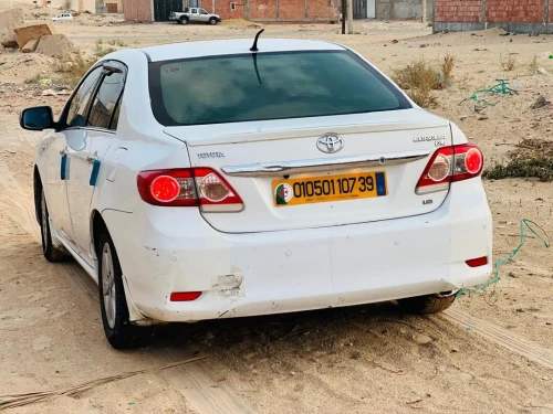 Toyota Corolla Verso 2007 Corolla Verso