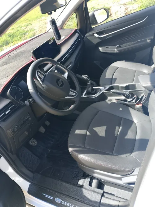 Geely GX3 PRO  2025 