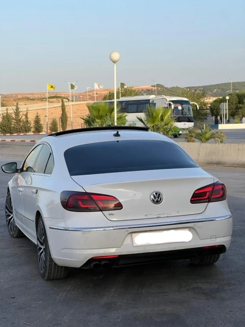 Volkswagen Passat CC 2012 Passat CC