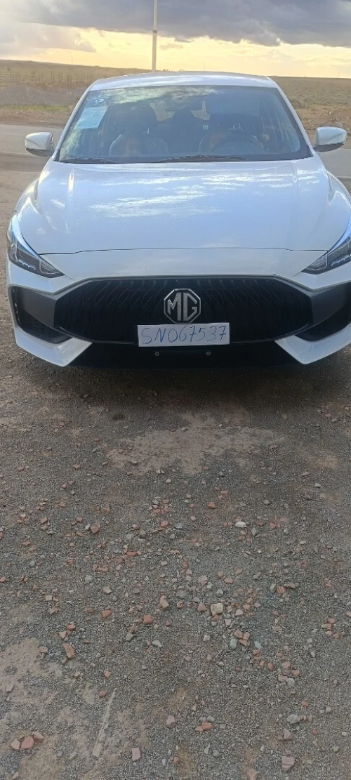 MG 5 2026 اليدوية