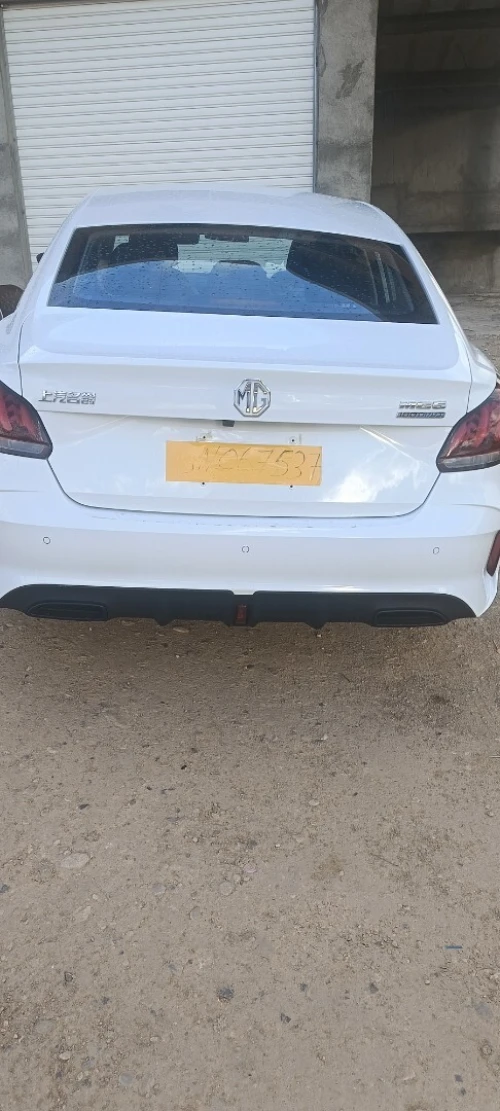 MG 5 2026 اليدوية