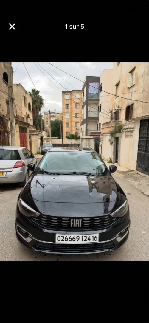 Fiat Tipo Sedan 2024 Urban Plus