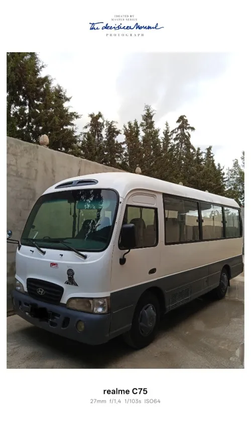 Hyundai Conti 2000