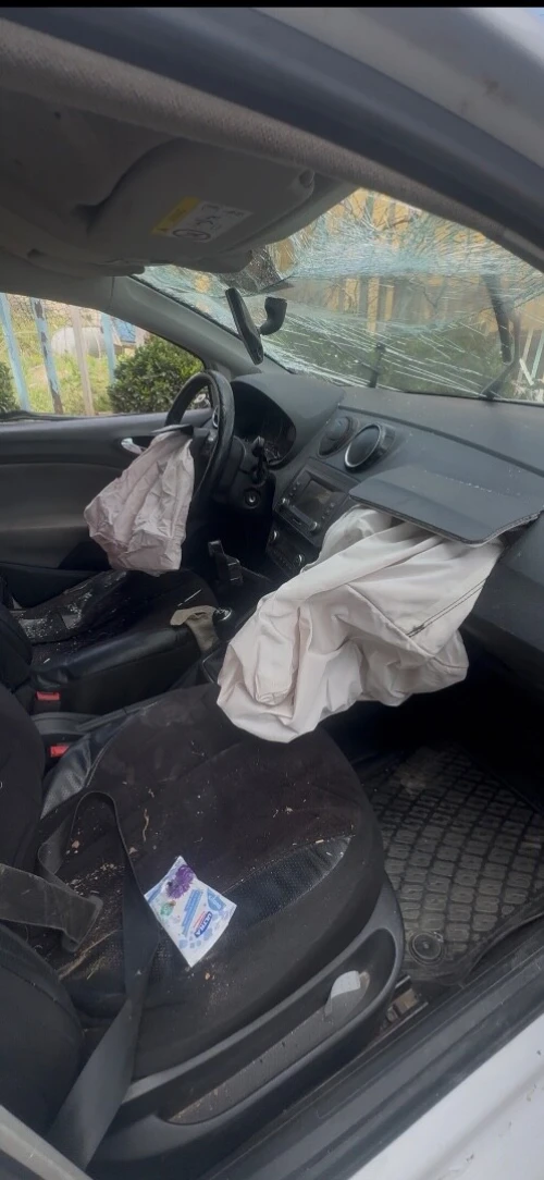 Seat Ibiza 2017 Fully