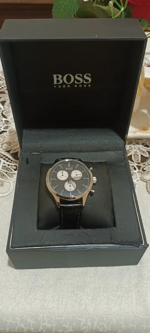 Montre Hugo Boss chronographe