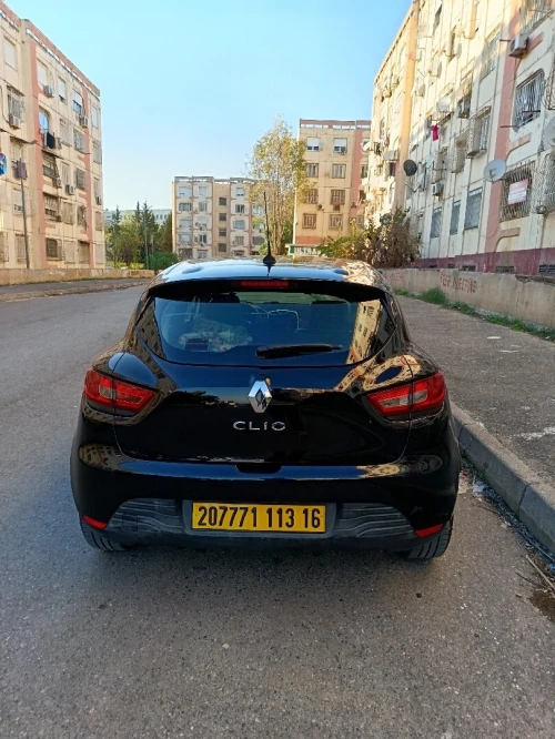 Renault Clio 4 2013 