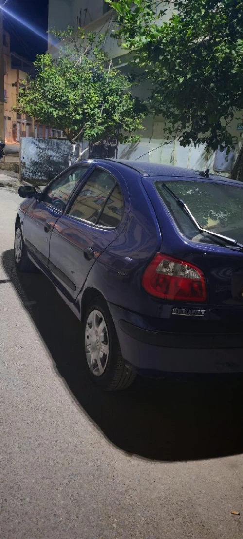 Renault Megane 1 2002 Megane 1