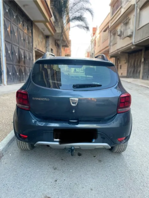 Dacia Sandero 2018 Stepway