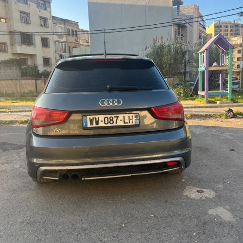 Audi A1 2013 S Line
