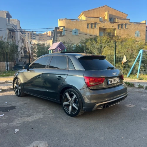Audi A1 2013 S Line