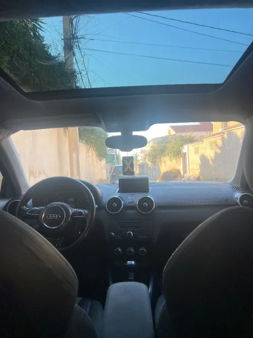 Audi A1 2013 S Line