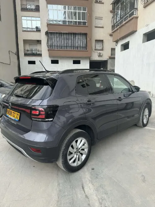 Volkswagen T cross 2022 T cross