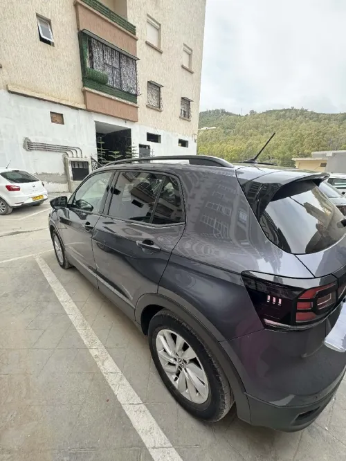 Volkswagen T cross 2022 T cross