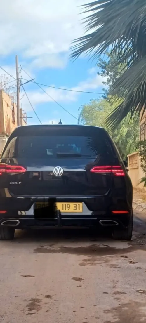 Volkswagen Golf 7 2019 R-Line