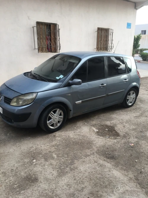 Renault Scenic 2007 2