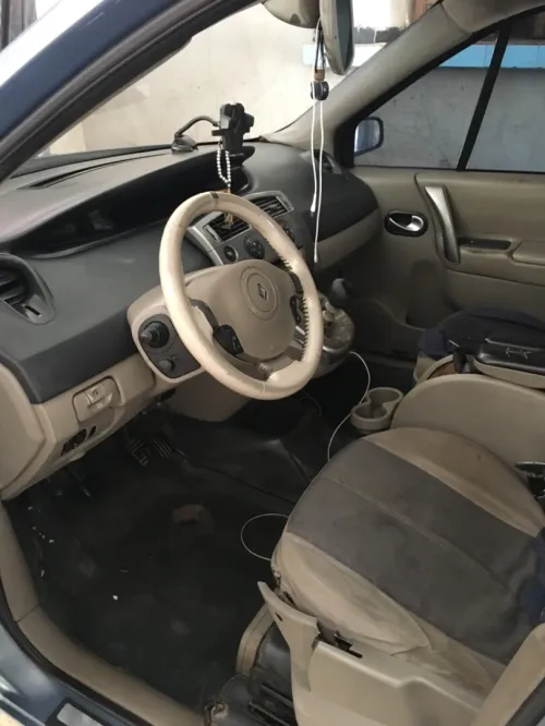 Renault Scenic 2007 2