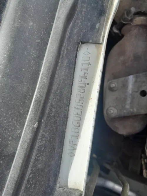 Renault Laguna 2 2003 Expression