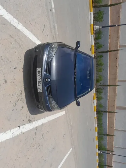 Renault Laguna 2 2003 Expression
