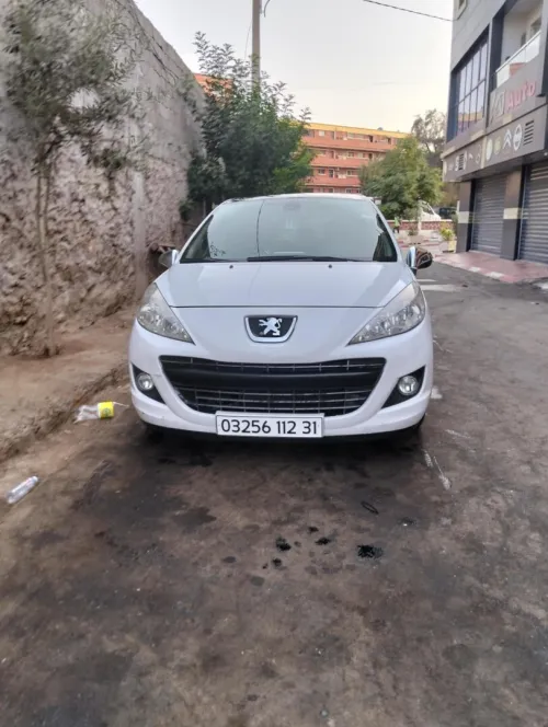 Peugeot 207 2013 207