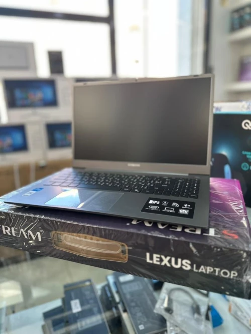 Stream Lexus Laptop NS15C i3-12 Gen 8GB RAM 512SSD