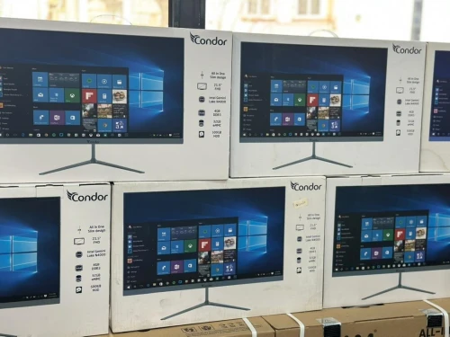 CONDOR All In One  21.5" FHD Slim Design