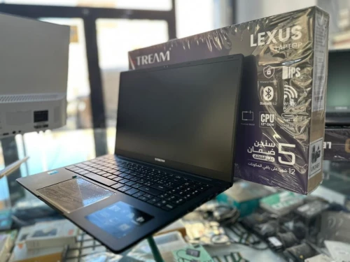Stream Lexus Laptop NS15N N100 12 8GB RAM 512SSD