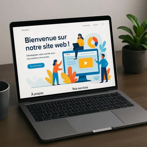 خدمة تصميم مواقع إلكترونية باحترافية و أسعار مناسبة