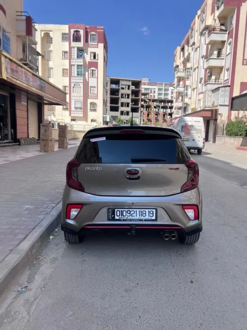 Kaiyi Picanto gt lien 2018 Gt line
