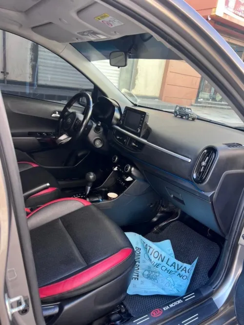 Kaiyi Picanto gt lien 2018 Gt line