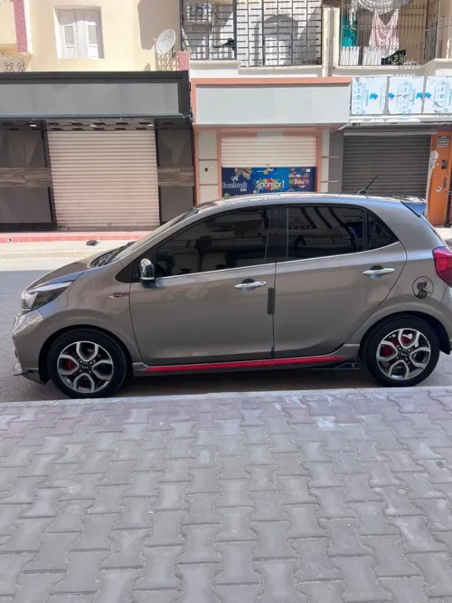 Kaiyi Picanto gt lien 2018 Gt line