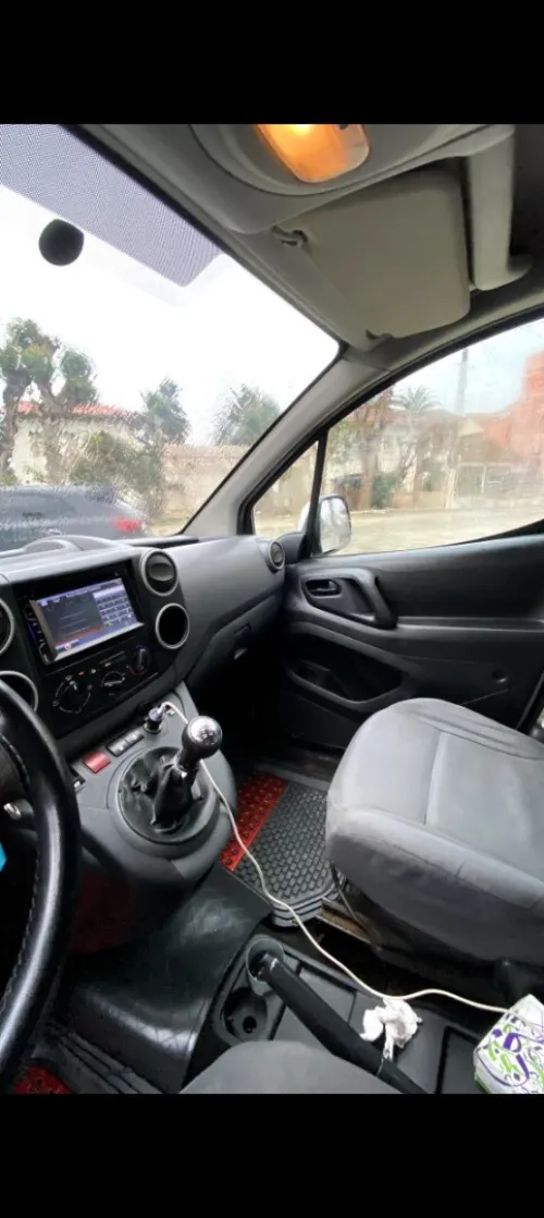 Citroen Berlingo 2013 Berlingo