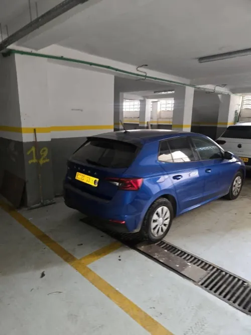 Skoda Fabia 2023 