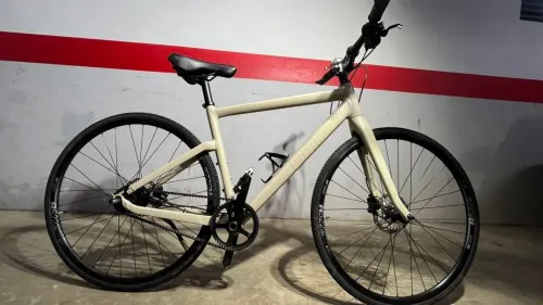 Vélo ville BMC alpen challenge
