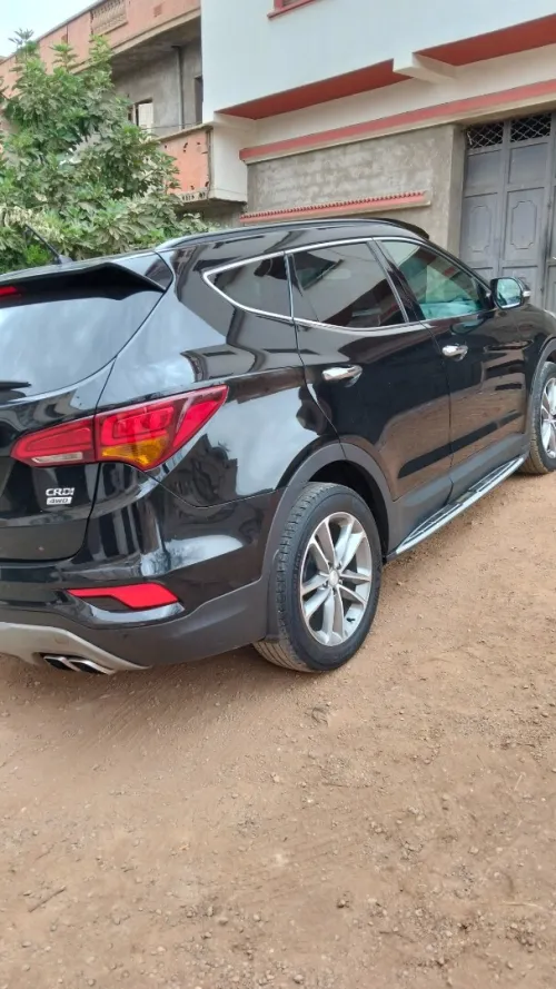 Hyundai SantaFe 2018 Pack Extreme