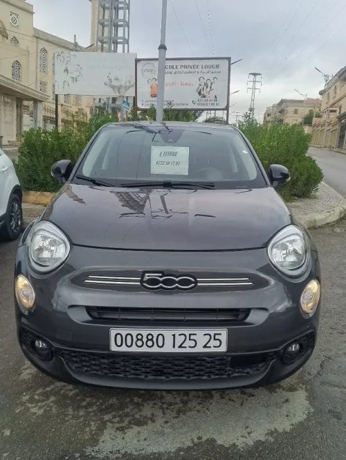 Fiat 500x 2025 Cult