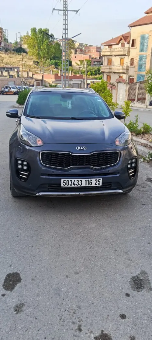Kia Sportage 2016 Sportage