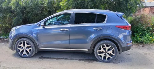 Kia Sportage 2016 Gt line