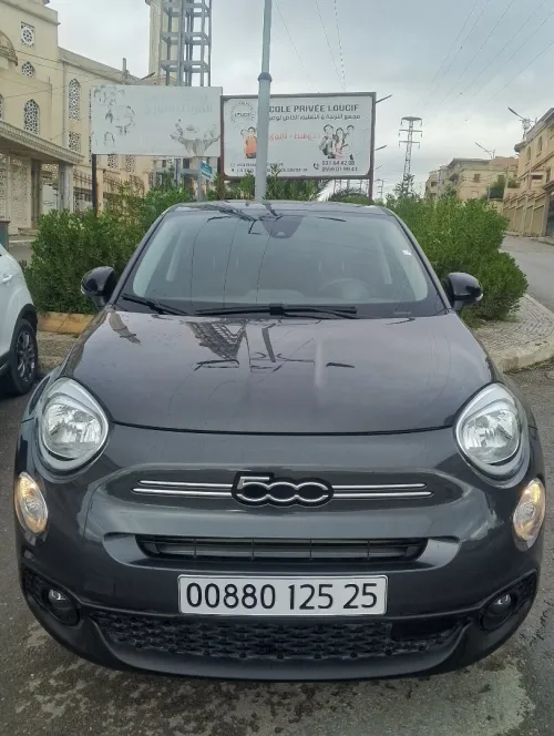 Fiat 500x 2025 Cult