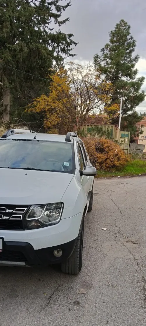 Dacia Duster 2014 Ambiance