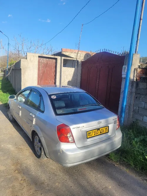 Chevrolet Optra 5 portes 2010 