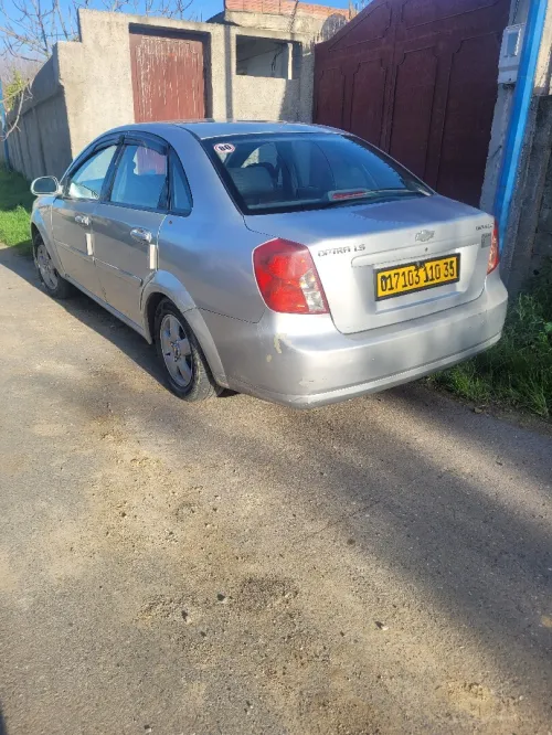 Chevrolet Optra 5 portes 2010 