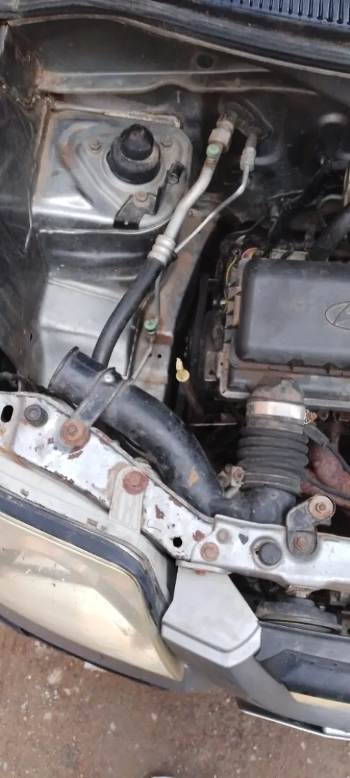 Hyundai Atos 2005 GLS
