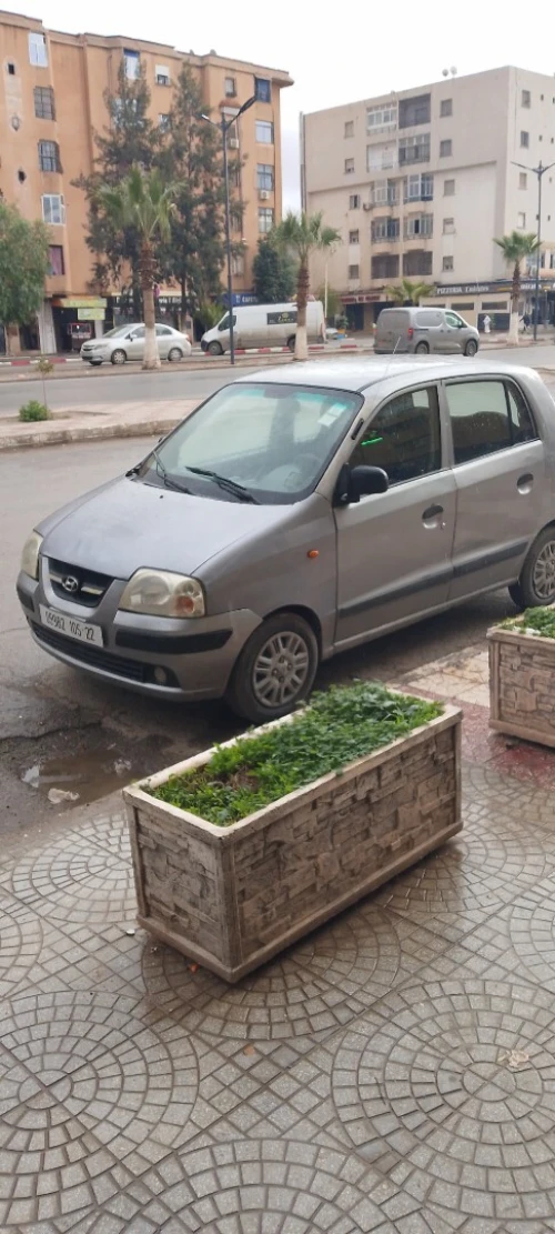 Hyundai Atos 2005 GLS