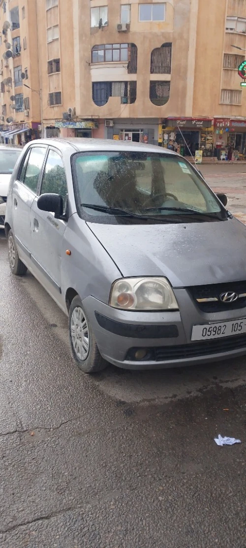 Hyundai Atos 2005 GLS