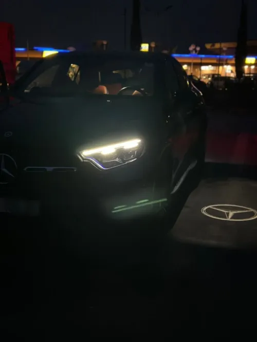 Mercedes GLC 2024 la toute