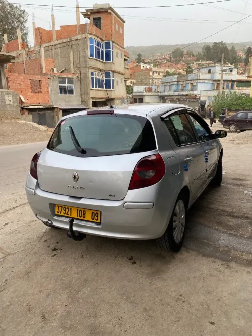 Renault Clio 3 2008 Dynamique